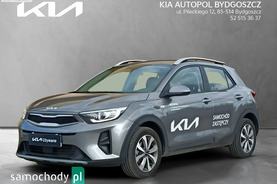 Kia Stonic Hatchback 2025