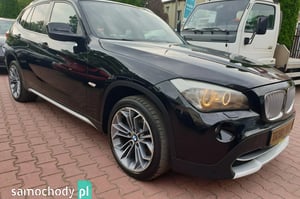 BMW X1 SUV 2011