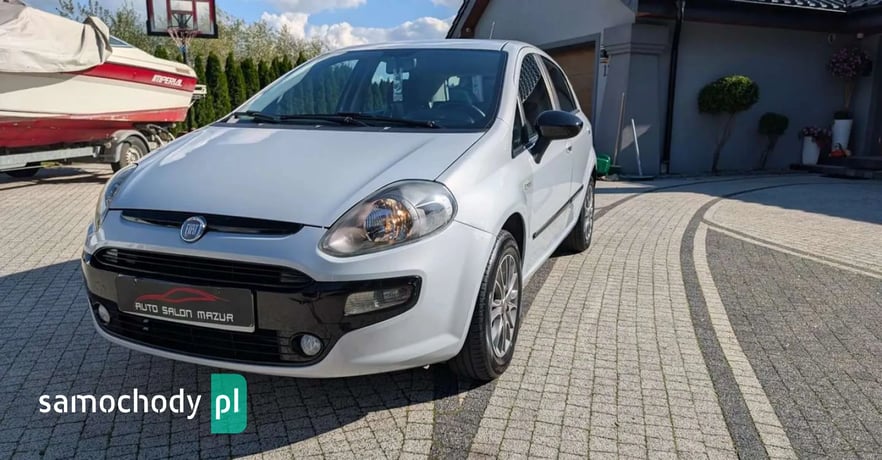 Fiat Punto Evo