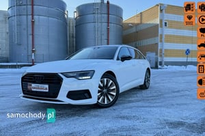 Audi A6 Kombi 2018