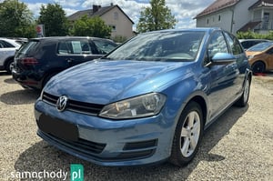 Volkswagen Golf Hatchback 2014