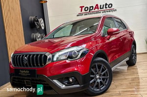Suzuki SX4 S-Cross SUV 2016