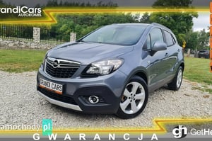 Opel Mokka SUV 2015