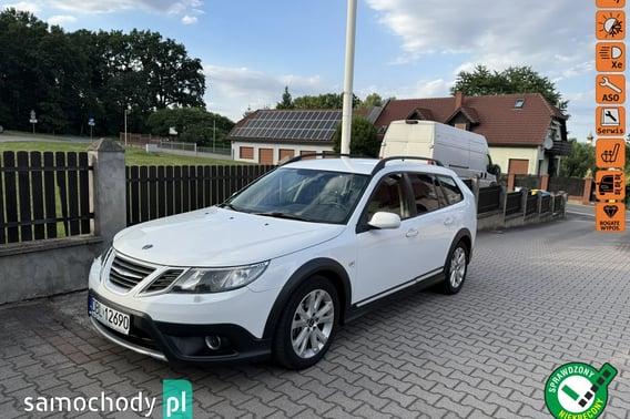 Saab 93 Kombi 2010