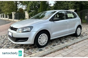 Volkswagen Polo Inny 2010