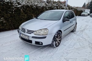 Volkswagen Golf Hatchback 2007