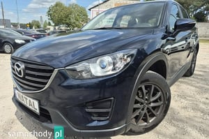Mazda CX-5 SUV 2017