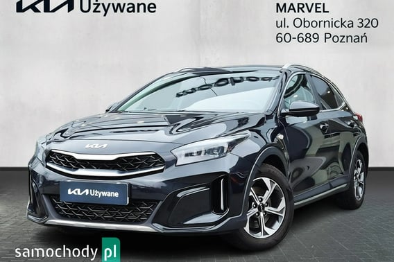 Kia Xceed SUV 2023