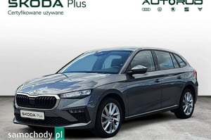 Skoda Scala Hatchback 2024