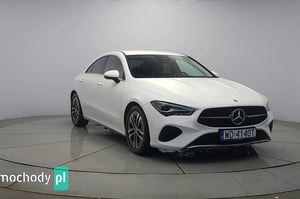 Mercedes-Benz CLA Sedan 2023