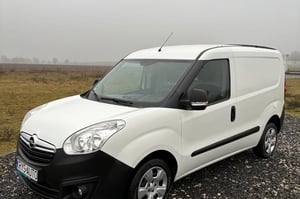 Opel Combo Minivan 2013