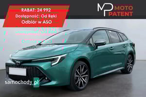 Toyota Corolla Kombi 2025