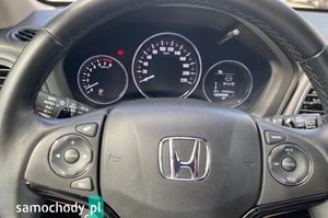 Honda HR-V SUV 2015