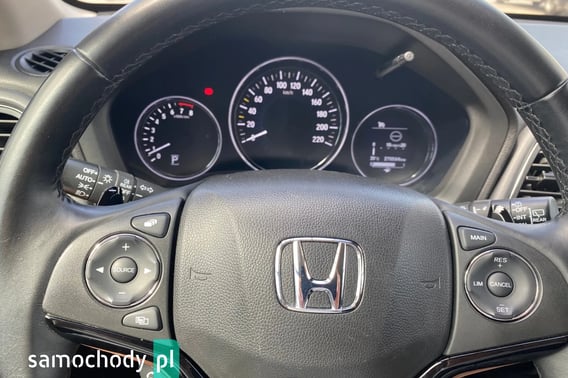 Honda HR-V SUV 2015