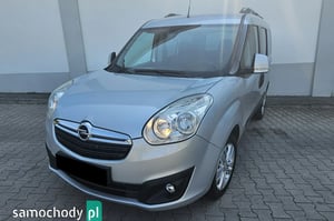 Opel Combo Minivan 2017