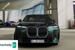 BMW i7 Sedan 2026