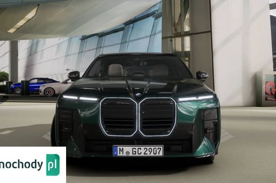 BMW 7 Seria Sedan 2026