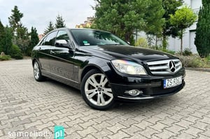 Mercedes-Benz C-Klasa Sedan 2008
