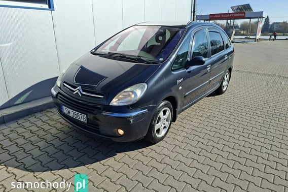 Citroen Xsara Picasso Minivan 2007