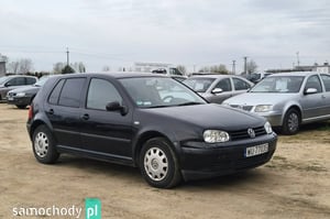 Volkswagen Golf Hatchback 2000