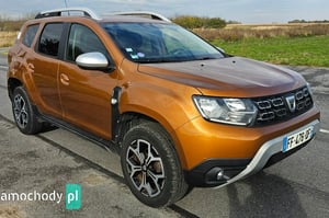 Dacia Duster SUV 2019