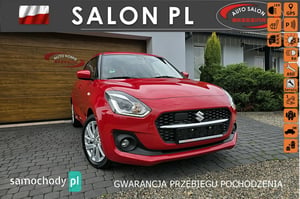 Suzuki Swift Hatchback 2021