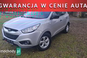 Hyundai ix35 SUV 2013