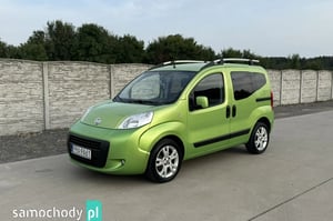 Fiat Fiorino Van 2012