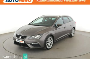 SEAT Leon Kombi 2017