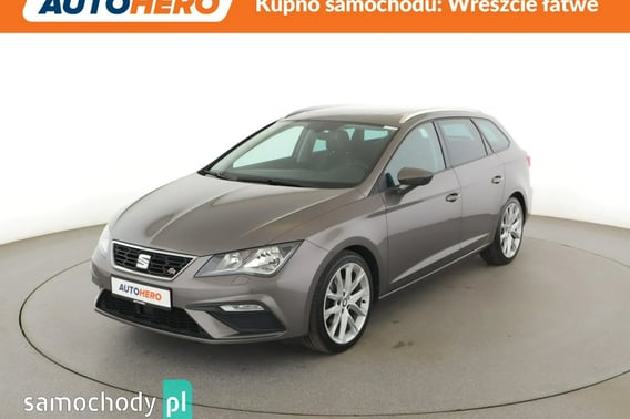 SEAT Leon Kombi 2017