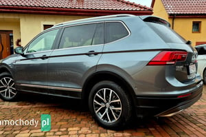 Volkswagen Tiguan Allspace SUV 2019