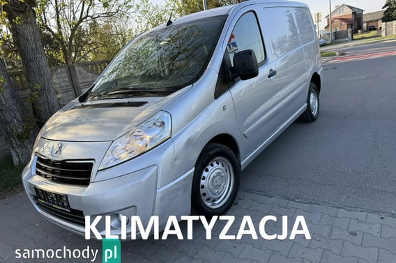 Peugeot Expert Furgon 2016