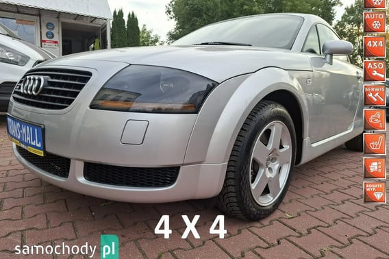 Audi TT Coupe 2001