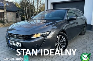 Peugeot 508 Kombi 2021