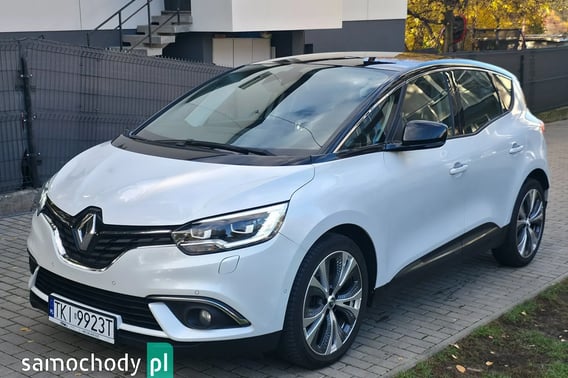 Renault Scenic Minivan 2017