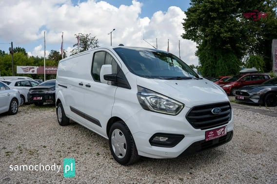 Ford Transit Custom Furgon 2023