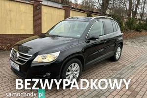 Volkswagen Tiguan SUV 2009