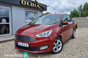 Ford C-MAX Minivan 2015