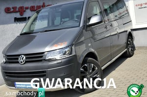 Volkswagen Multivan Van 2014