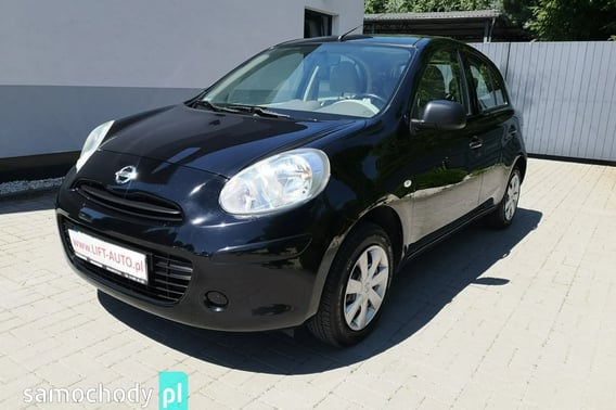Nissan Micra Hatchback 2011