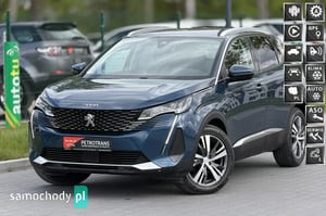 Peugeot 3008 SUV 2020
