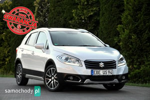 Suzuki SX4 SUV 2015