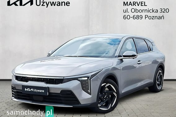 Kia K4 Hatchback 2025
