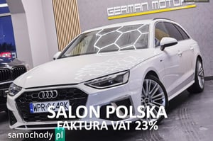 Audi A4 Kombi 2022