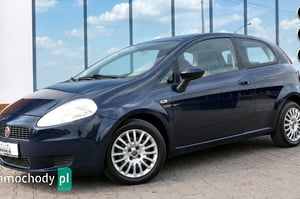 Fiat Punto Hatchback 2009