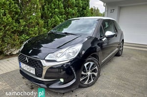 Citroen DS3 Hatchback 2018
