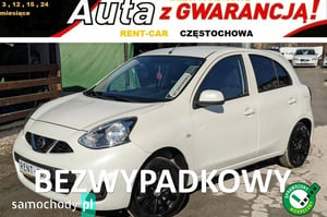 Nissan Micra Hatchback 2015