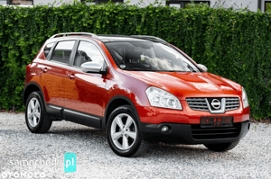 Nissan Qashqai Crossover 2007