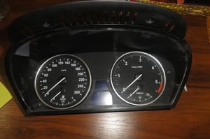 BMW E60 2.0D 177KM Lift automat licznik europejski