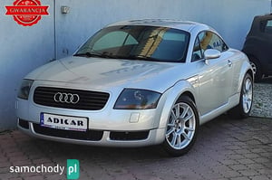 Audi TT Coupe 1999